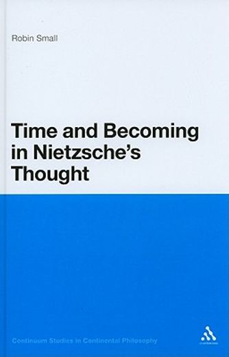 time and becoming in nietzsche´s thought