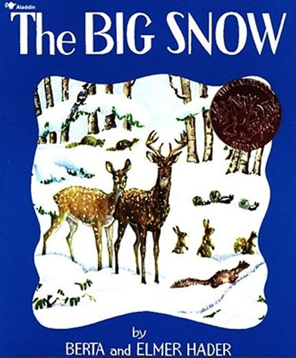 the big snow (en Inglés)
