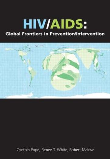 hiv/aids,global frontiers in prevention/intervention