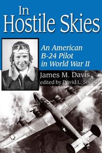 in hostile skies,an americn b-24 pilot in world war ii