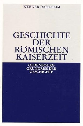 Geschichte der Römischen Kaiserzeit (in German)