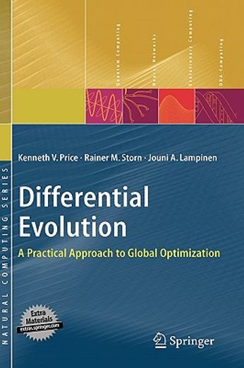 differential evolution (en Inglés)