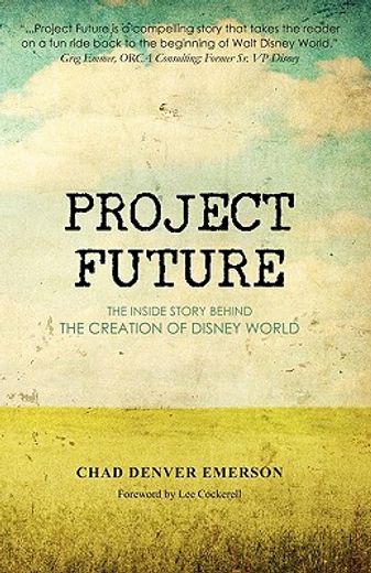 project future (en Inglés)