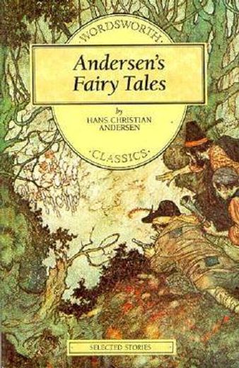 andersen s fairy tales (in English)