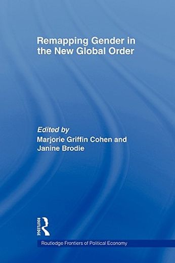 remapping gender in the new global order