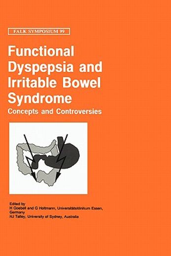 functional dyspepsia and irritable bowel syndrome (en Inglés)