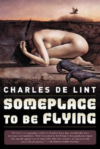 someplace to be flying (en Inglés)