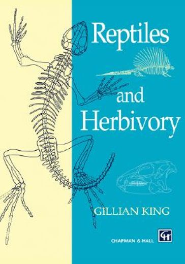 reptiles and herbivory (in English)