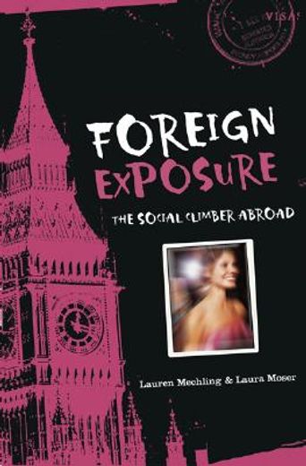 foreign exposure,the social climber abroad
