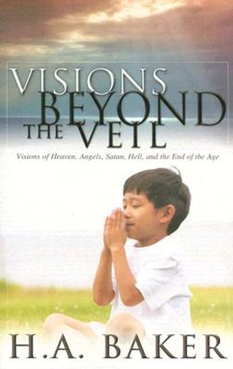 visions beyond the veil,visions of heaven, angels, satan, hell and the end of the age (en Inglés)