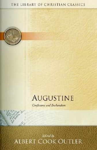 augustine,confessions and enchiridion