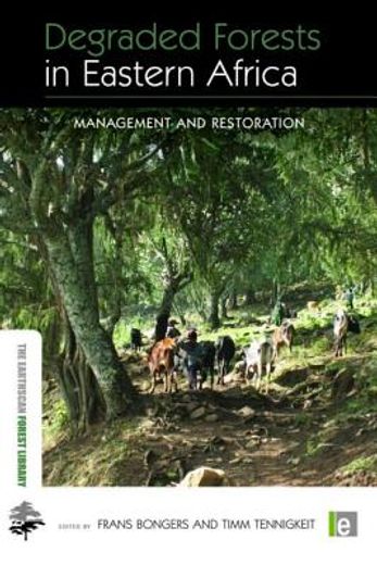 Degraded Forests in Eastern Africa: Management and Restoration (en Inglés)