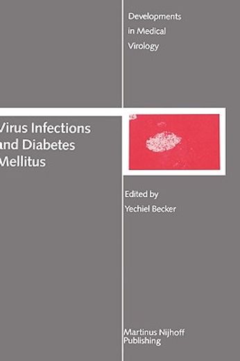 virus infections and diabetes mellitus (en Inglés)