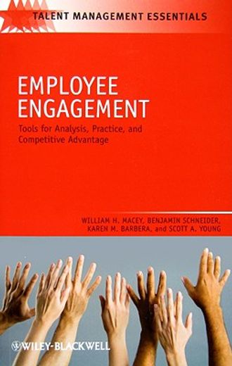 employee engagement (en Inglés)