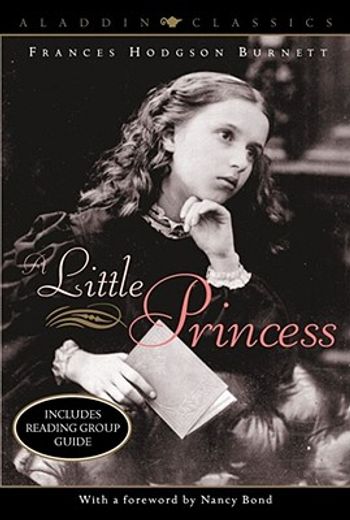 crear Detener réplica Libro a little princess, frances hodgson burnett, ISBN 9780689844072.  Comprar en Buscalibre