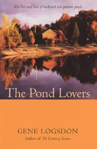 the pond lovers