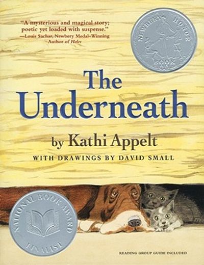 the underneath (in English)