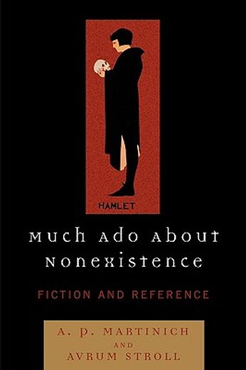 much ado about nonexistence,fiction and reference