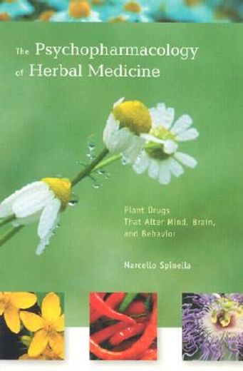 the psychopharmacology of herbal medications,plant drugs that alter mind, brain, and behavior