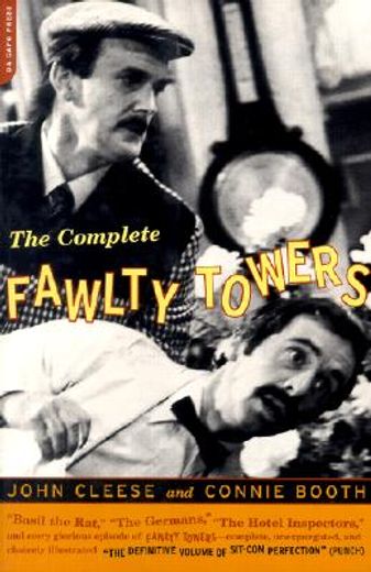 the complete fawlty towers