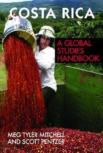 costa rica,a global studies handbook