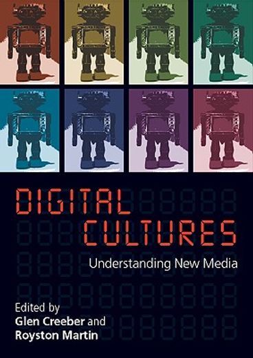 digital culture,understanding new media