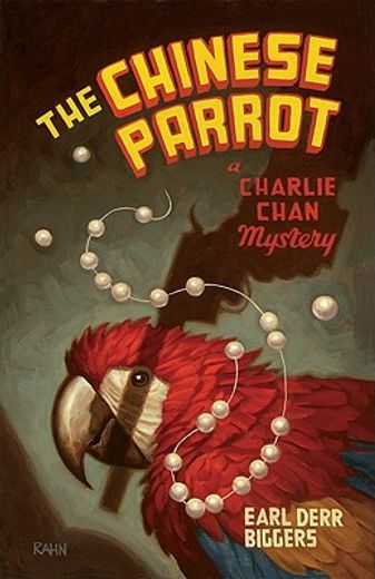 the chinese parrot,a charlie chan mystery (in English)