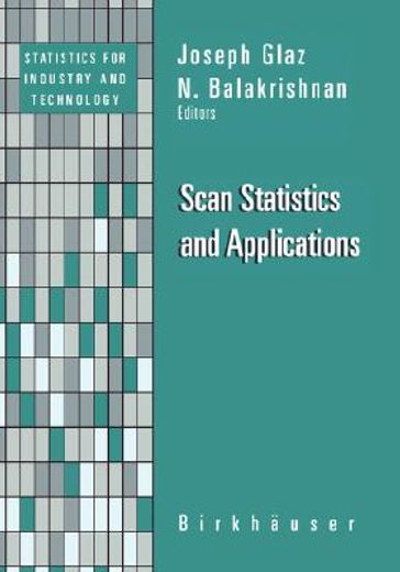scan statistics and applications (en Inglés)