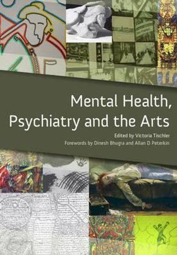 mental health, psychiatry and the arts,a teaching handbook