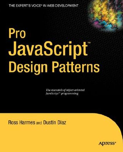 Pro JavaScript Design Patterns (en Inglés)