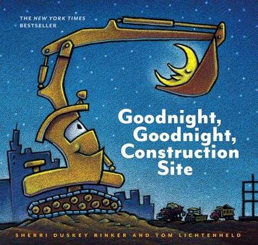 goodnight, goodnight, construction site (in English)