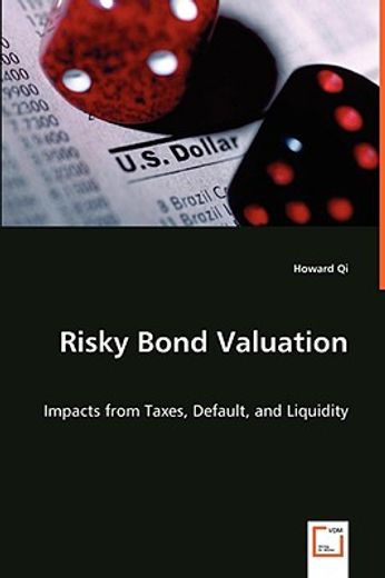 risky bond valuation