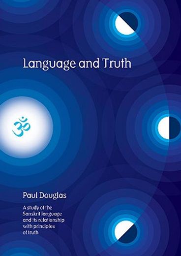 language and truth,a non-dualistic view