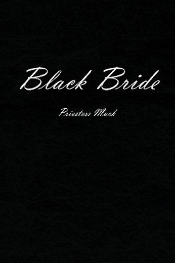 black bride (en Inglés)
