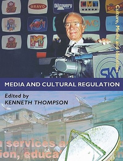 media and cultural regulation