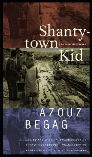 shantytown kid (en Inglés)