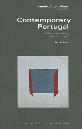 contemporary portugal,politics, society and culture