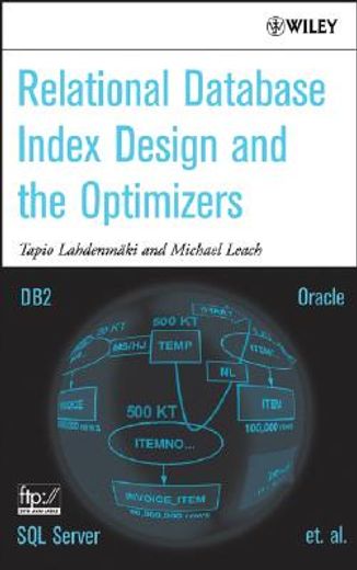 relational database index design and the optimizer (en Inglés)