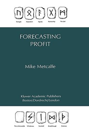 forecasting profit (in English)