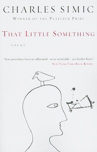 that little something,poems (in English)
