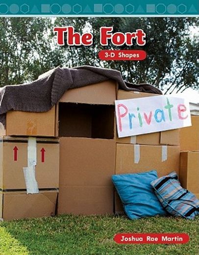 our fort,3-d shapes