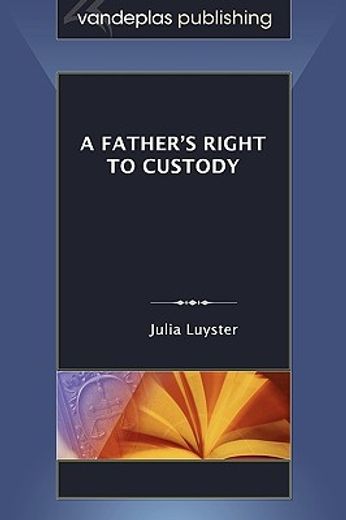 a father`s right to custody