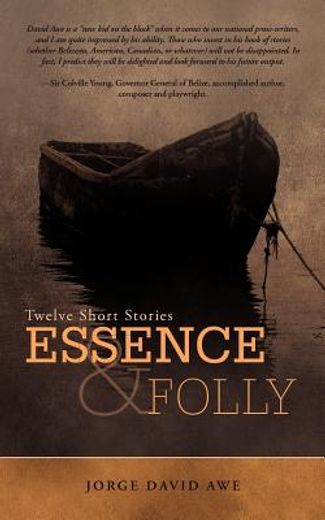 essence & folly (in English)