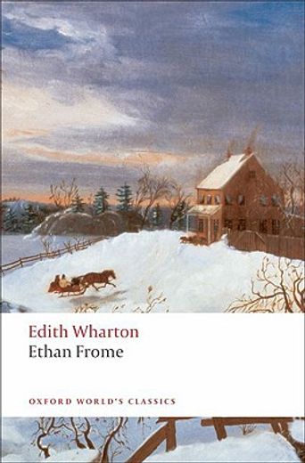 ethan frome (en Inglés)