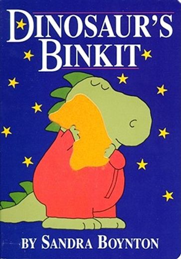 dinosaur´s binkit (in English)