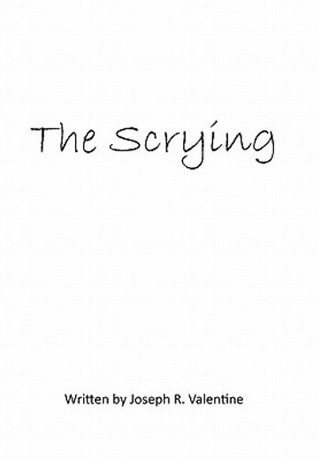 the scrying
