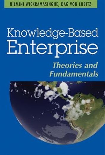 knowledge-based enterprise,theories and fundamentals