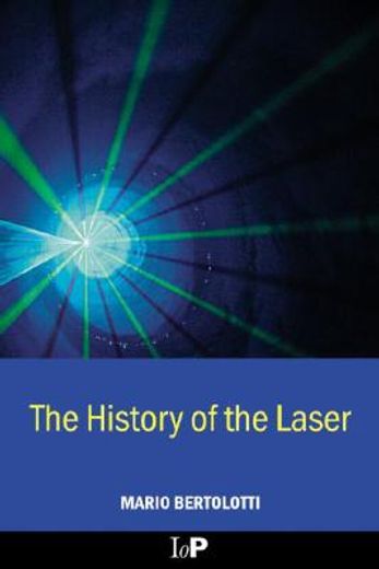 the history of the laser