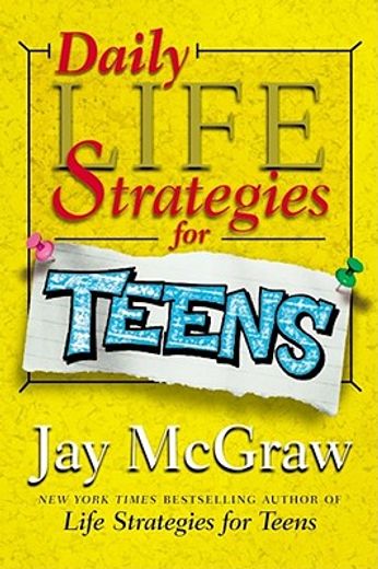 daily life strategies for teens,daily calendar