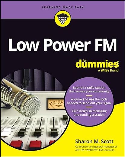 Low Power FM For Dummies (en Inglés)